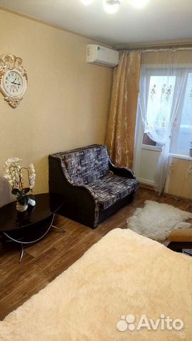 

1-к. квартира, 32 м², 2 кровати