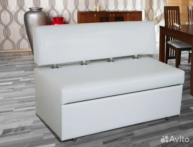 Диван прямой раскладной на кухню Диван прямой раскладной на кухню