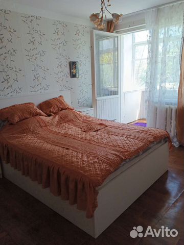 

2-к. квартира, 55 м², 1/5 эт.