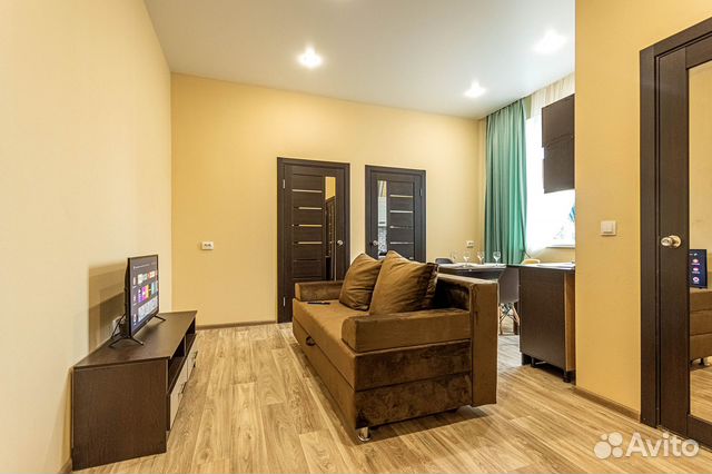 

2-к. квартира, 35,5 м², 4 кровати