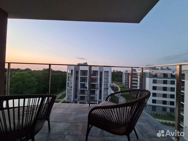 

2-к. квартира, 50,1 м², 2 кровати