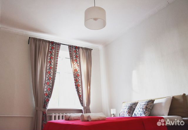 

2-к. квартира, 62 м², 3 кровати