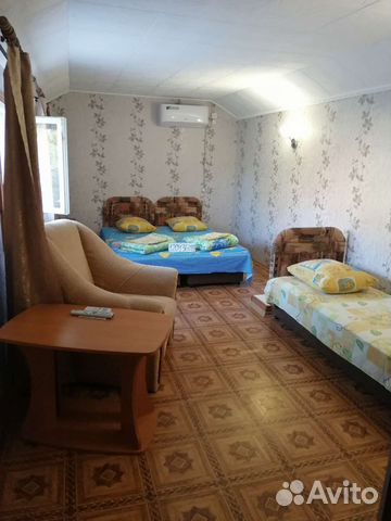 

1-к. квартира, 30 м², 2/2 эт.