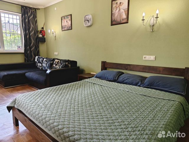 

Квартира-студия, 30 м², 1/2 эт.