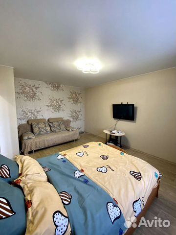 

1-к. квартира, 36 м², 6/6 эт.