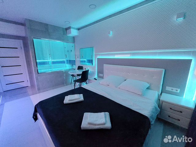

Квартира-студия, 26 м², 1 кровать