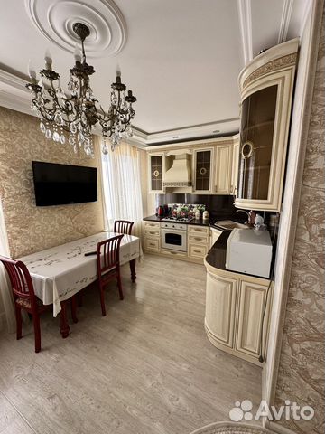 

2-к. квартира, 50 м², 2 кровати