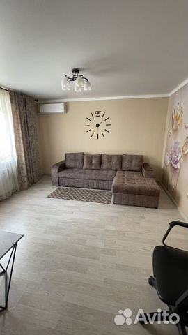 

1-к. квартира, 51 м², 2 кровати