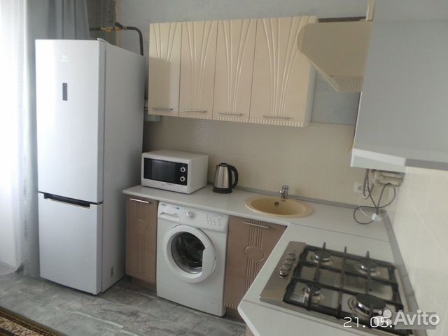 

1-к. квартира, 35 м², 6/13 эт.