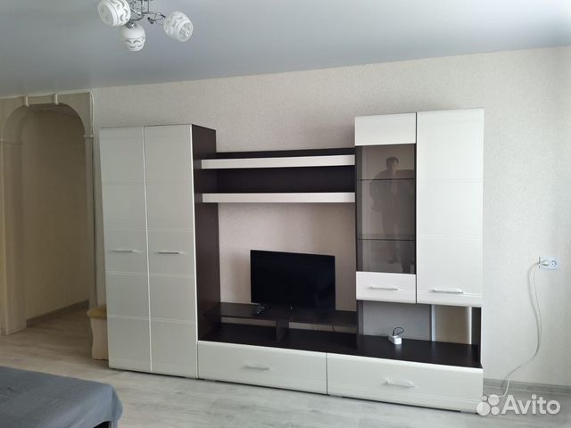 

2-к. квартира, 63 м², 3/5 эт.