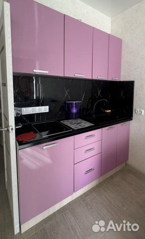 

Квартира-студия, 30 м², 2 кровати