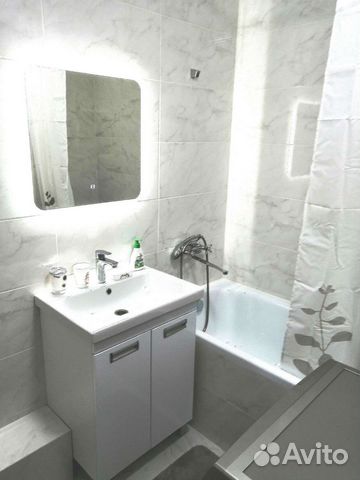 

1-к. квартира, 37,3 м², 2 кровати