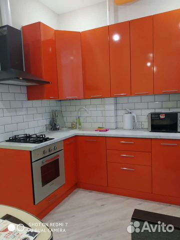 

Квартира-студия, 35 м², 3 кровати