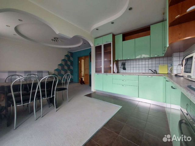 

2-к. квартира, 65 м², 3 кровати