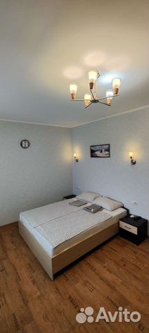 

1-к. квартира, 32 м², 2 кровати