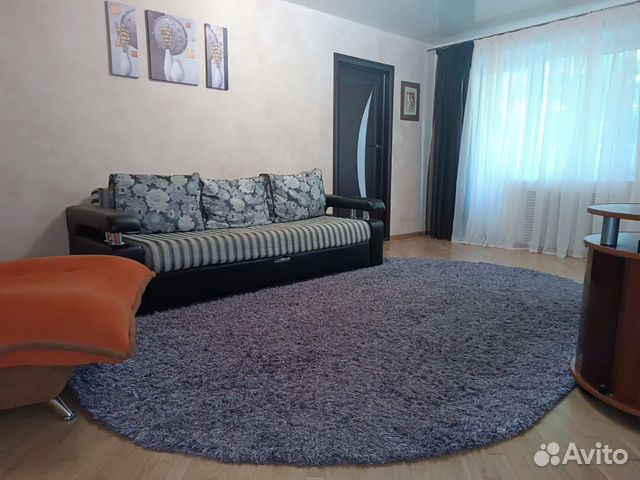 

2-к. квартира, 55 м², 4 кровати
