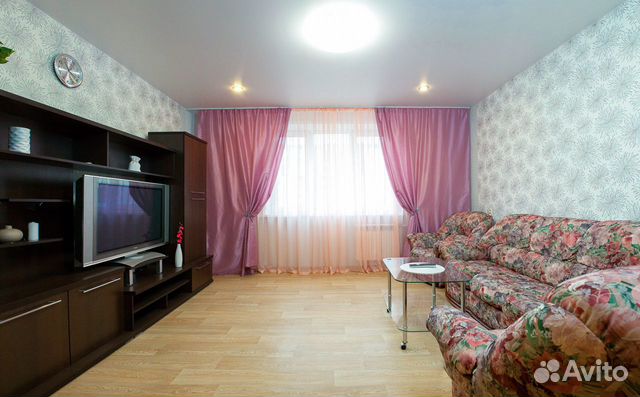 

2-к. квартира, 55 м², 4/9 эт.