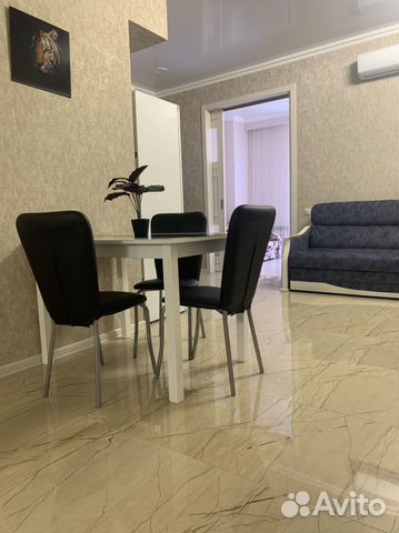 

2-к. квартира, 58 м², 2/7 эт.