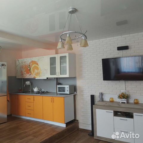

2-к. квартира, 40 м², 3 кровати