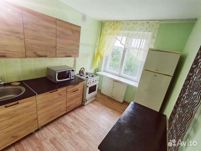 

1-к. квартира, 30,5 м², 1 кровать