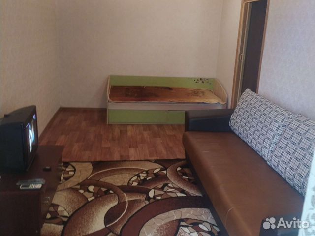 

1-к. квартира, 33 м², 2 кровати