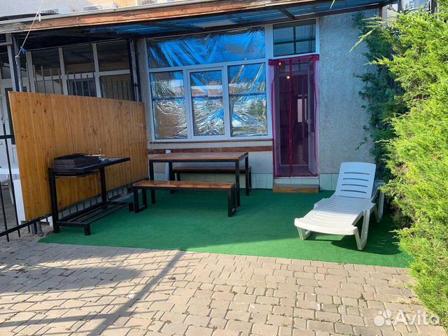 

Квартира-студия, 46 м², 4 кровати