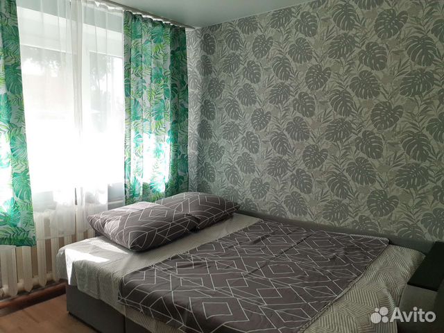 

2-к. квартира, 35 м², 2 кровати