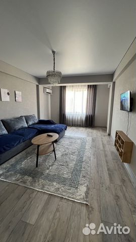 

3-к. квартира, 70 м², 3 кровати
