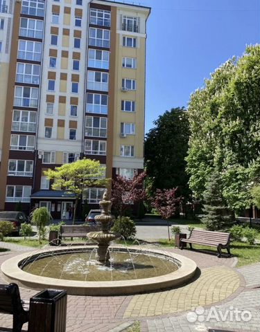 

2-к. квартира, 54,6 м², 2 кровати