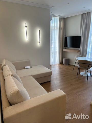 

2-к. квартира, 40 м², 1 кровать