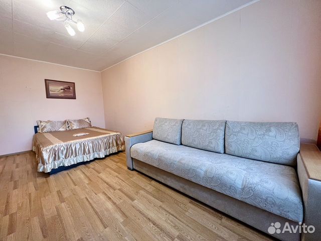 

1-к. квартира, 35 м², 2 кровати