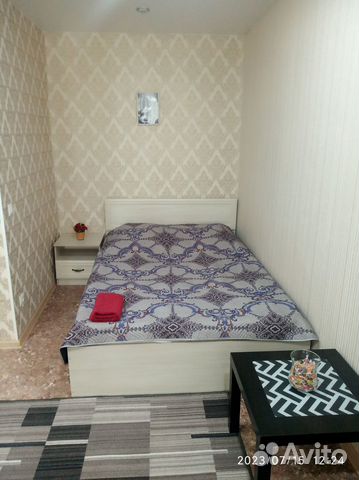 

1-к. квартира, 26 м², 2 кровати