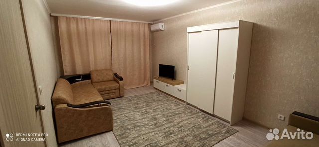 

1-к. квартира, 37,8 м², 2 кровати