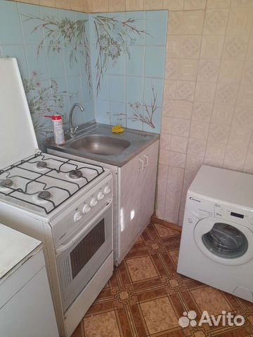 

2-к. квартира, 40 м², 3 кровати