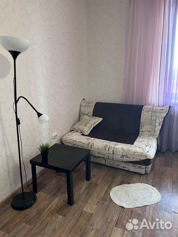 

Квартира-студия, 30 м², 3 кровати