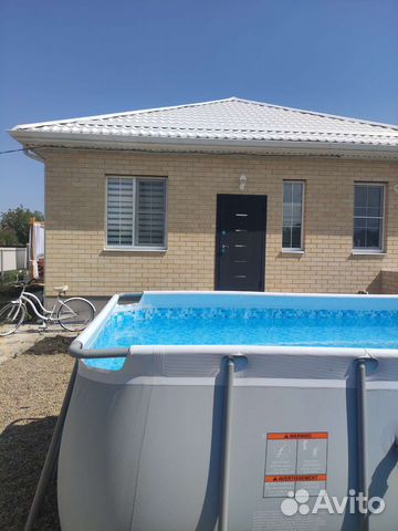 

Дом 100 м² на участке 4 сот.