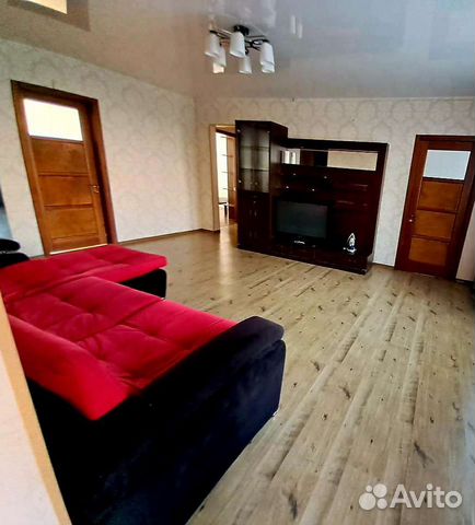 

4-к. квартира, 90 м², 7 кроватей