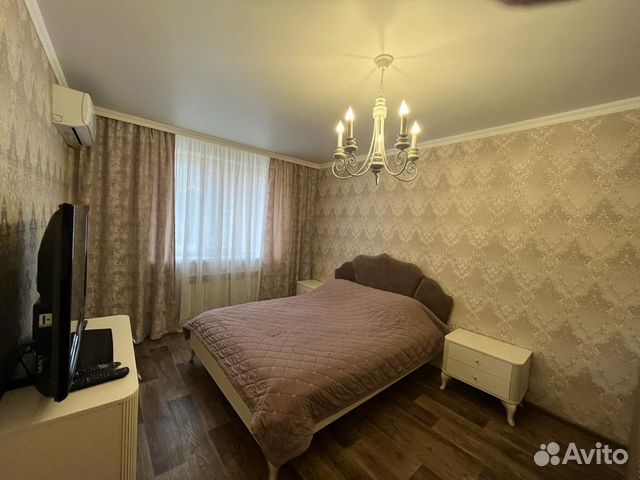 

1-к. квартира, 34 м², 2 кровати