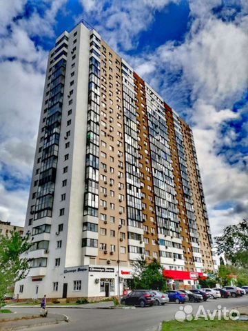 

1-к. квартира, 40 м², 2 кровати