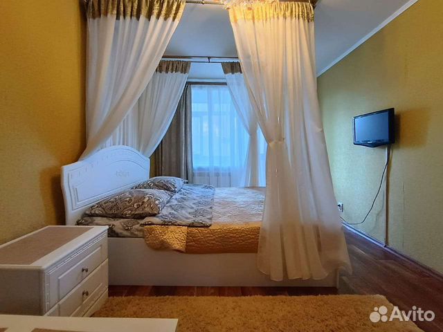

2-к. квартира, 50 м², 4 кровати