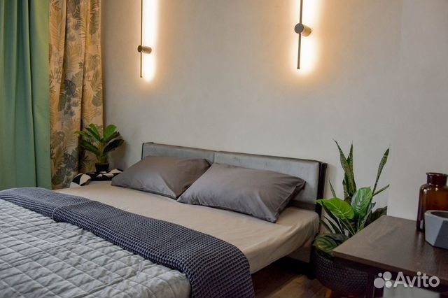 

Квартира-студия, 25 м², 1 кровать