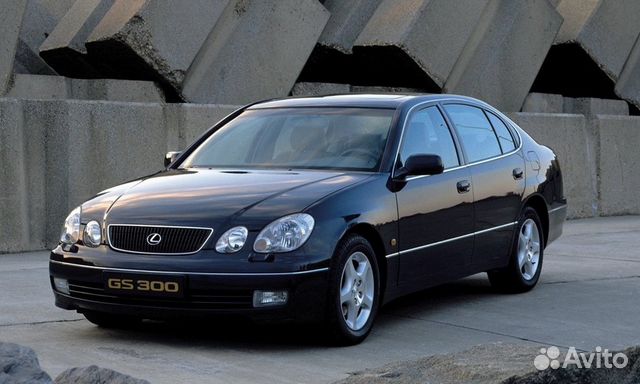 Кузовные запчасти Lexus GS 300/430 (1998-2005) Кузовные запчасти Lexus GS 300/430 (1998-2005)