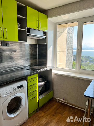 

1-к. квартира, 31 м², 2 кровати