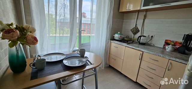 

2-к. квартира, 40 м², 4 кровати