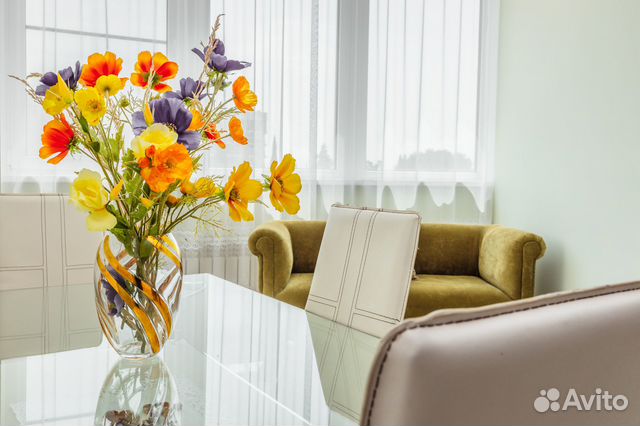 

3-к. квартира, 65 м², 3 кровати