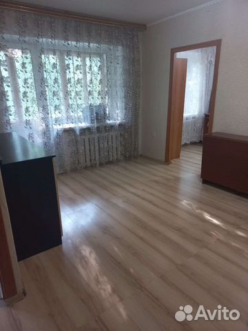 

2-к. квартира, 45 м², 3 кровати