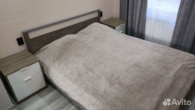 

2-к. квартира, 40 м², 3 кровати
