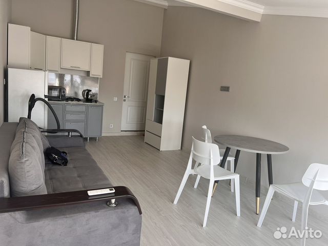 

Квартира-студия, 25 м², 1 кровать