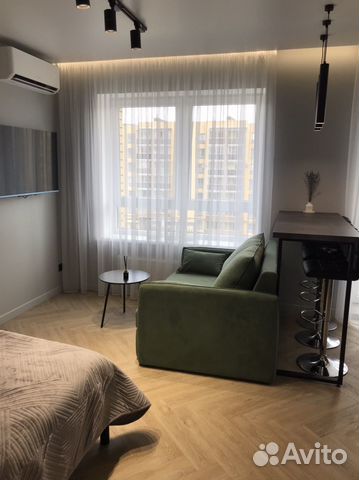 

1-к. квартира, 33 м², 2 кровати