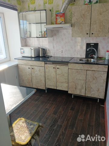 

2-к. квартира, 37 м², 3 кровати